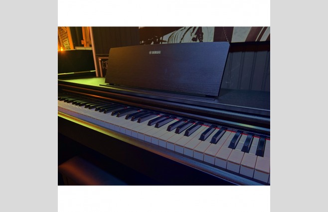 Yamaha YDP-143 Satin Black Digital Piano, Used - Complete Package (SN:BCXK01112) - Image 6